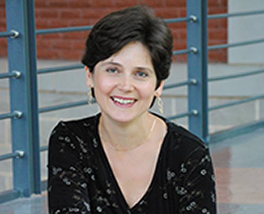 Southeastern Piano Festival Guest Artist Ināra Zandmane