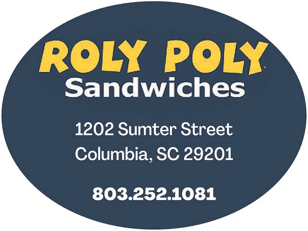 Roly Poly Sandwiches