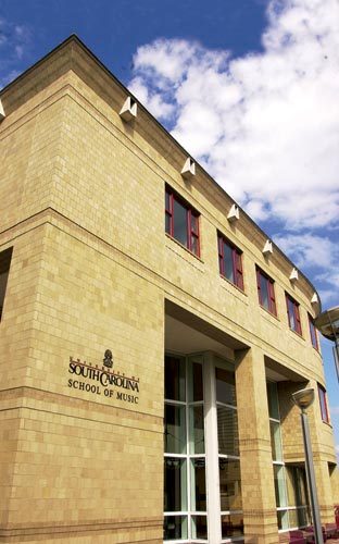 University of South Carolina School of Music