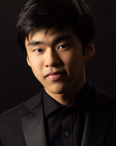 Picture of Benjamin Luo