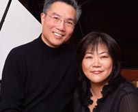 Angela Cheng & Alvin Chow Piano Duo