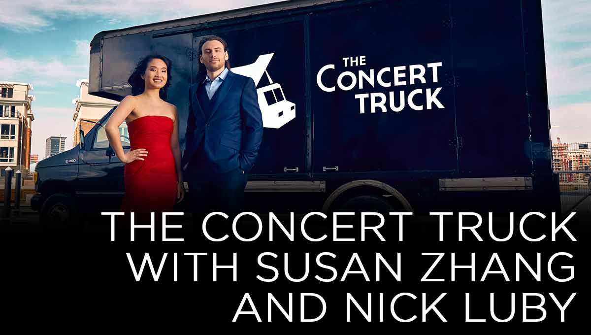 2022 Southeastern Piano Festival Guest Artist The Concert Truck